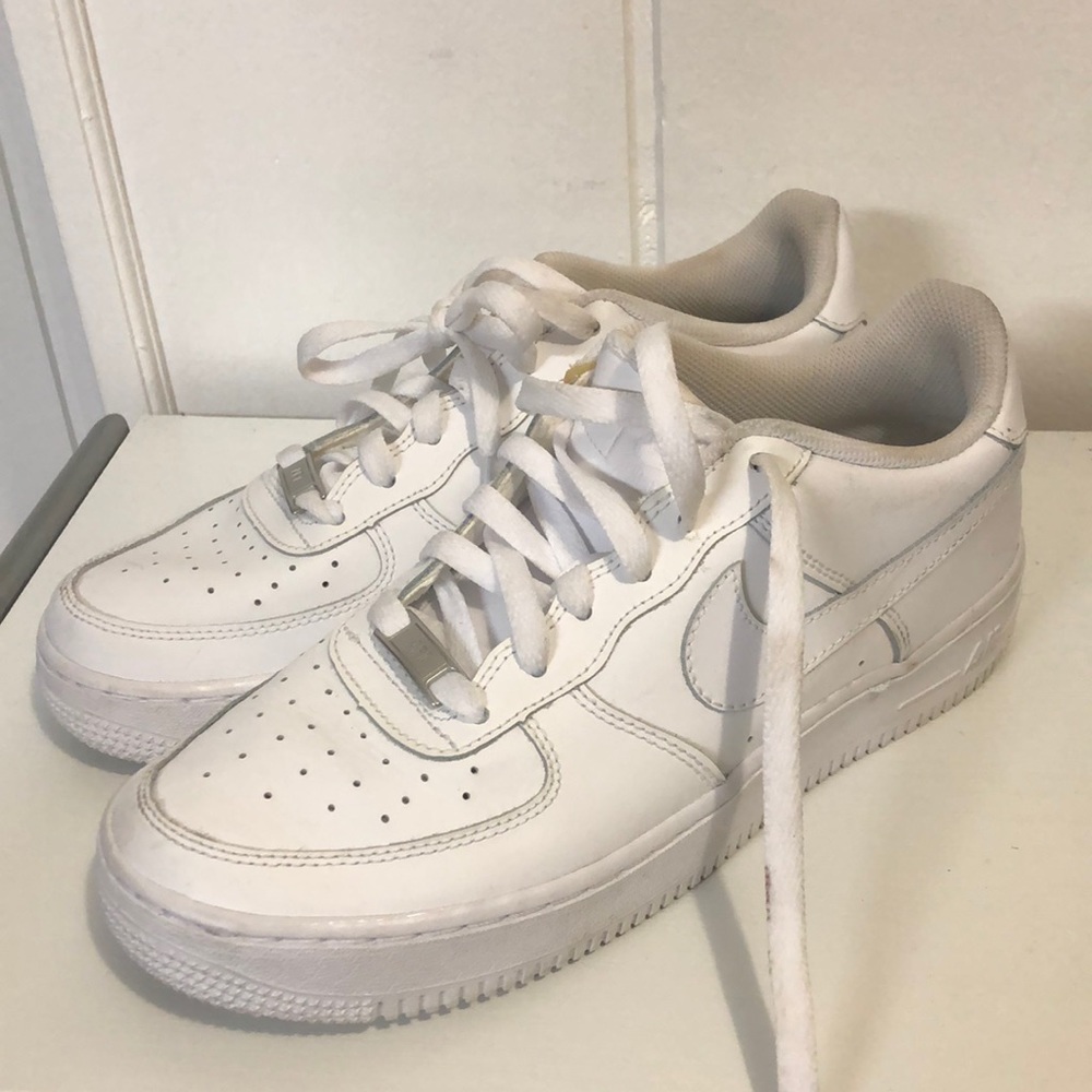 AIR FORCE ONES “ NIKE “